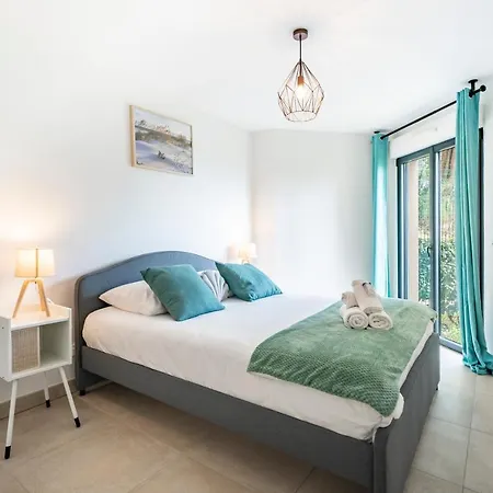 Apartman Vue Mer & Tour Odeon - Terrasse - Parking - Bj