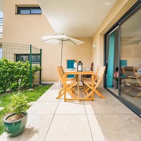 Apartman Vue Mer & Tour Odeon - Terrasse - Parking - Bj Beausoleil