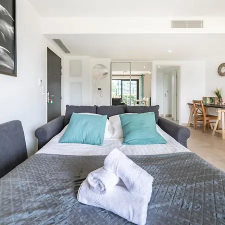Apartman Vue Mer & Tour Odeon - Terrasse - Parking - Bj Beausoleil