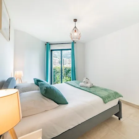 Vue Mer & Tour Odeon - Terrasse - Parking - Bj Apartment
