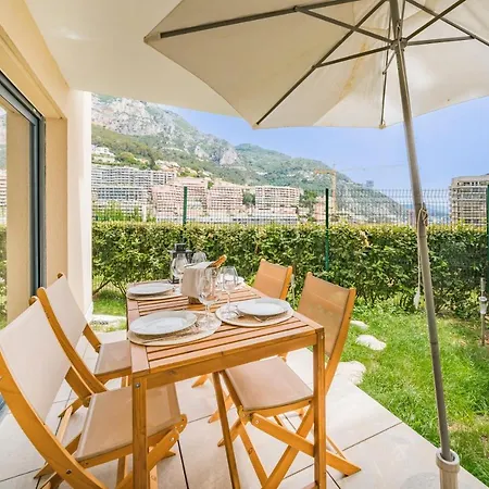 Vue Mer & Tour Odeon - Terrasse - Parking - Bj